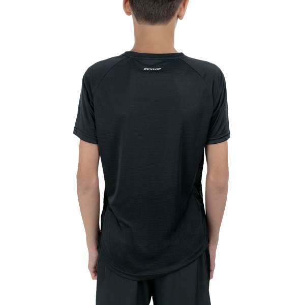 Dunlop Club Camiseta Niño - Black
