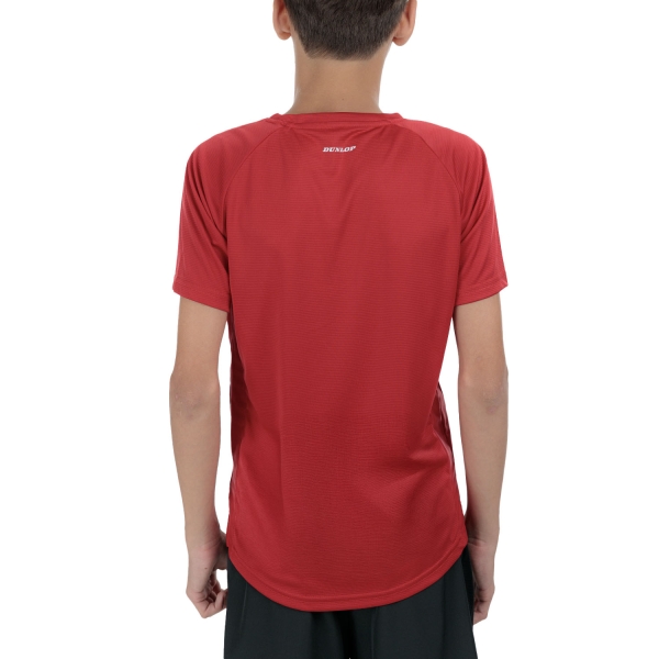 Dunlop Club Camiseta Niño - Jester Red