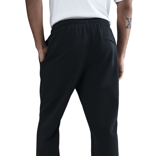 Nike Club Pantaloni - Black/White