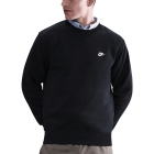 Nike Club Shirt - Black/White Nike Club Shirt - Black/White