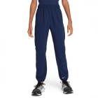 Nike Dri-FIT Multi Pantalones Niño - Midnight Navy/Reflective Silver