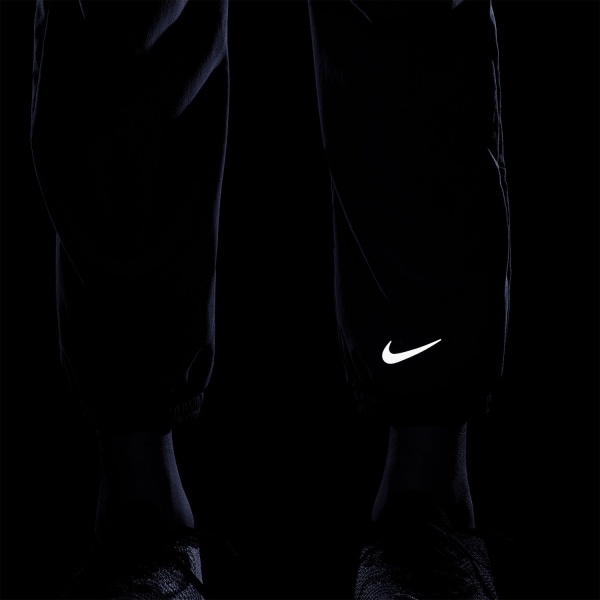 Nike Dri-FIT Multi Pantalones Niño - Midnight Navy/Reflective Silver