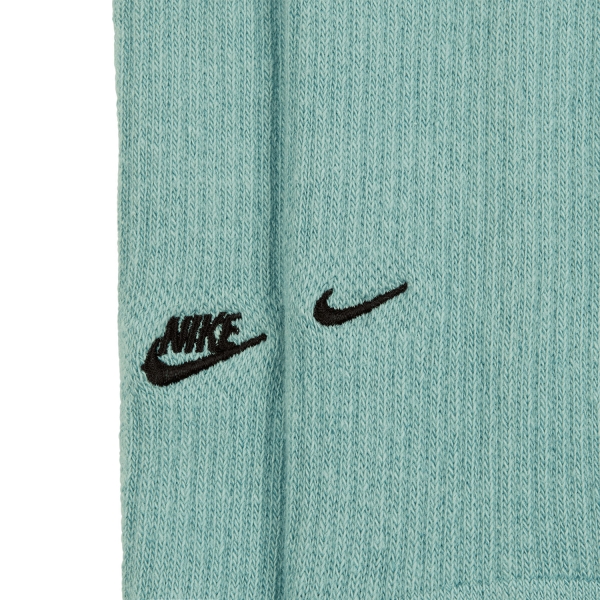Nike Everyday Cushioned x 2 Calze - Cannon/Black