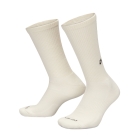 Nike Everyday Cushioned x 2 Calze - Sail/Black Nike Everyday Cushioned x 2 Calze - Sail/Black