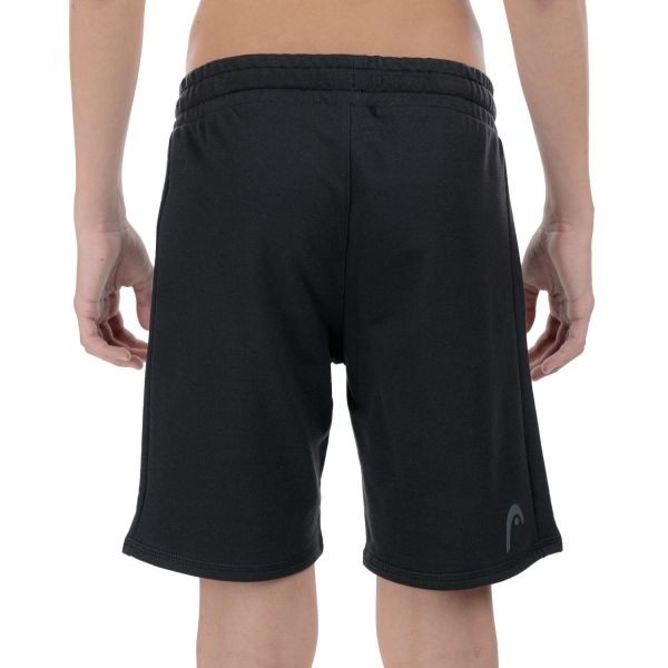 HEAD Club Original 7in Shorts Niño - Black