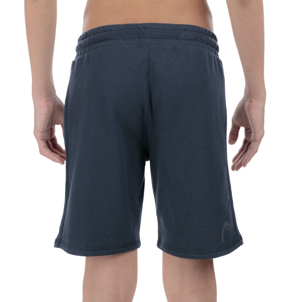 HEAD Club Original 7in Shorts Niño - Navy