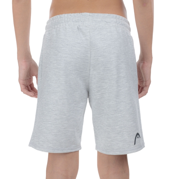 HEAD Club Original 7in Shorts Niño - Grey Melange