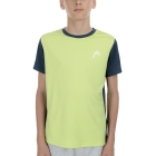 HEAD Slice Pro T-Shirt Boys - Lightlime