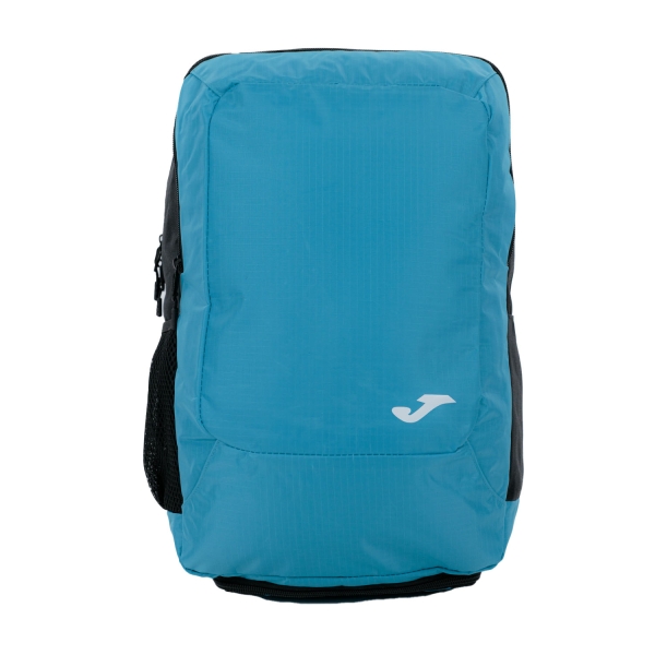 Borsa Padel Joma Joma Team Zaino  Black/Fluor Turquoise 401012.116