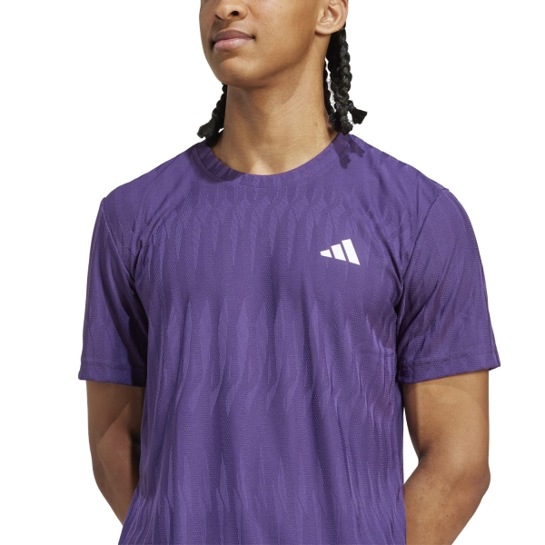 adidas Climacool+ AIRCHILL FreeLift Camiseta - Auora Plum