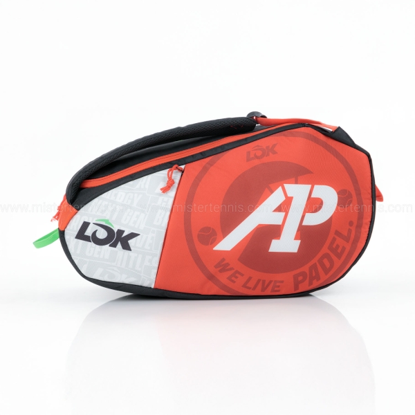 LOK Granite A1 Bolsa - Red