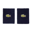 Lacoste Performance Small Wristbands - Bleu Marine