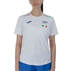 Joma FITP Camiseta - White Joma FITP Camiseta - White