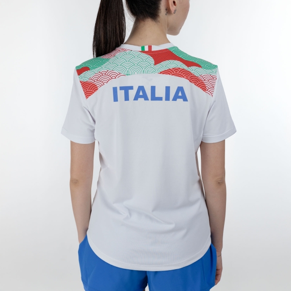 Joma FITP Camiseta - White