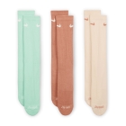 Nike Everyday Plus Cushioned x 3 Calze - Multi Color/Light Green Nike Everyday Plus Cushioned x 3 Calze - Multi Color/Light Green