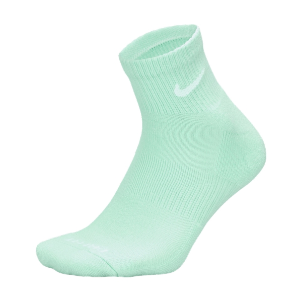 Nike Everyday Plus Cushioned Logo x 3 Calze - Multi Color/Green