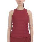 Fila Amelia Top - Tibetan Red