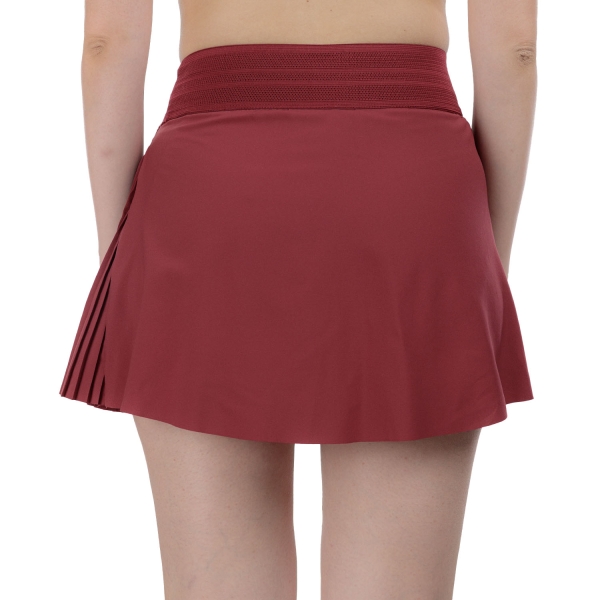Fila Valeria Falda - Tibetan Red