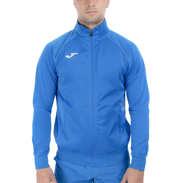 Camiseta y Sudadera Padel Hombre Joma Gala Sudadera  Royal 100086.700