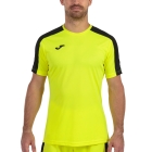 Joma Academy III Camiseta - Fluor Yellow/Black Joma Academy III Camiseta - Fluor Yellow/Black