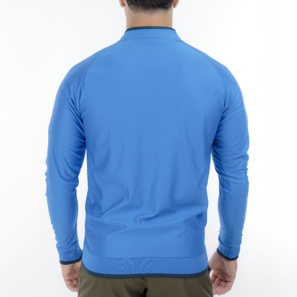 Joma Combi Premium Sudadera - Royal Blue/Dark Navy