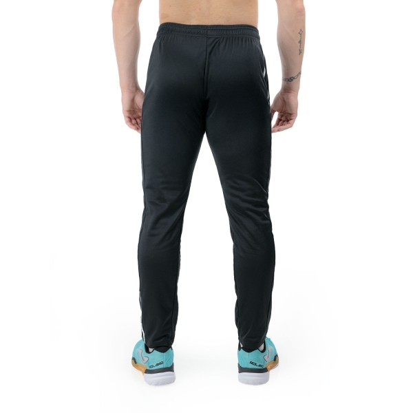 Joma Championship VIII Pantalones - Black/White