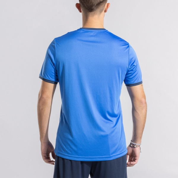 Joma Combi Premium Camiseta - Royal Blue/Dark Navy