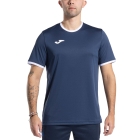 Joma Combi Premium Camiseta - Dark Navy/White Joma Combi Premium Camiseta - Dark Navy/White