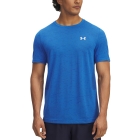 Under Armour Vanish T-Shirt - Blue Atlantis/White Under Armour Vanish T-Shirt - Blue Atlantis/White