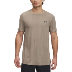 Under Armour Vanish Seamless Novelty Camiseta - City Khaki/Black