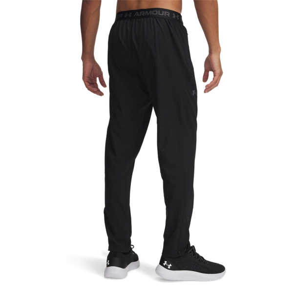 Under Armour Vanish Pantalones - Black/Castlerock