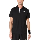 ASICS Court Logo Polo - Performance Black