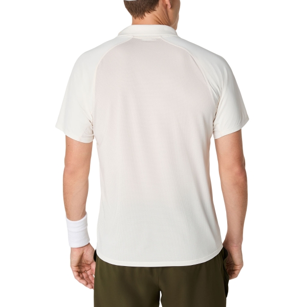 ASICS Match Actibreeze Pro Polo - Cream