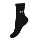 Le Coq Sportif Pro Calze - Black/New Optical White