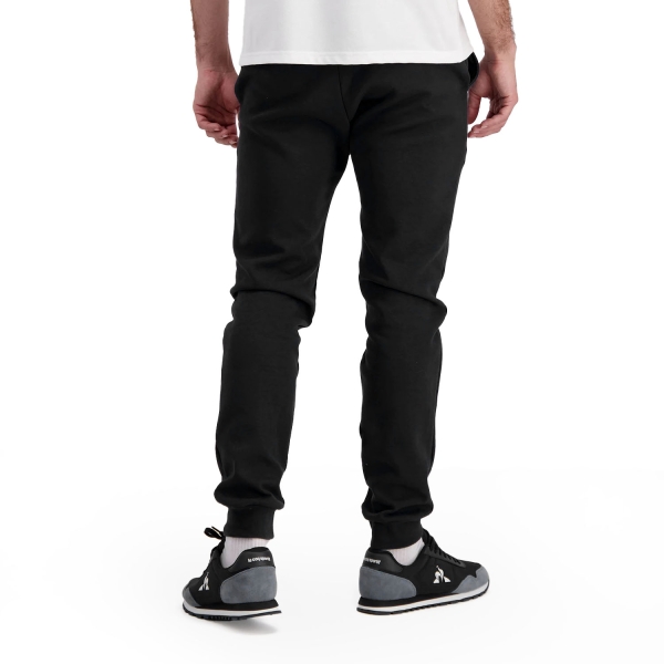 Le Coq Sportif Essentiels Pantalones - Black