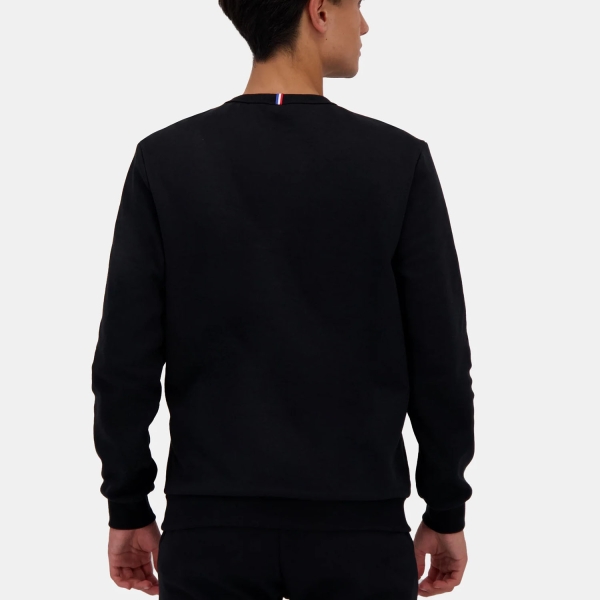 Le Coq Sportif Essentiels Sudadera - Black
