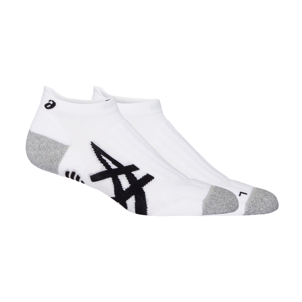 Padel Socks ASICS Court+ Socks  Brilliant White 3043A072101