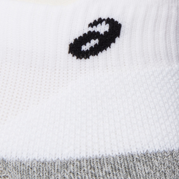 ASICS Court+ Socks - Brilliant White