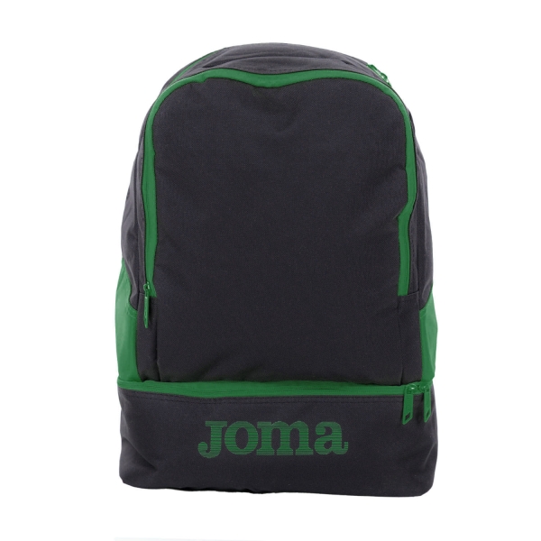 Borsa Padel Joma Joma Estadio III Zaino  Black/Green 400234.104