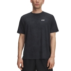 Under Armour Tech Novelty T-Shirt - Black/White Under Armour Tech Novelty T-Shirt - Black/White