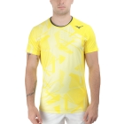Mizuno Daybreakers Graphic Camiseta - Vibrant Yellow Mizuno Daybreakers Graphic Camiseta - Vibrant Yellow