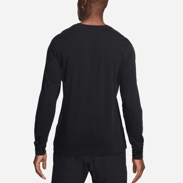 Nike Club Logo Maglia - Black/White