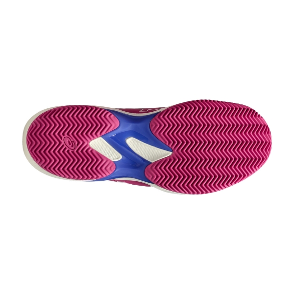 ASICS Solution Swift FF 2 Clay - Bright Rose/Dark Cobalt