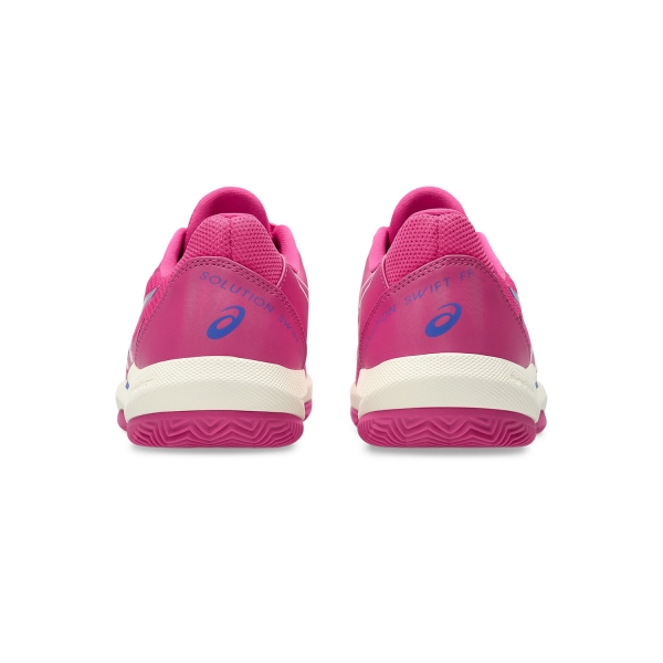 ASICS Solution Swift FF 2 Clay - Bright Rose/Dark Cobalt
