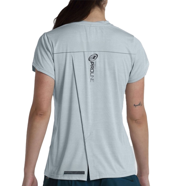 Bullpadel Larda Camiseta - Hormigon