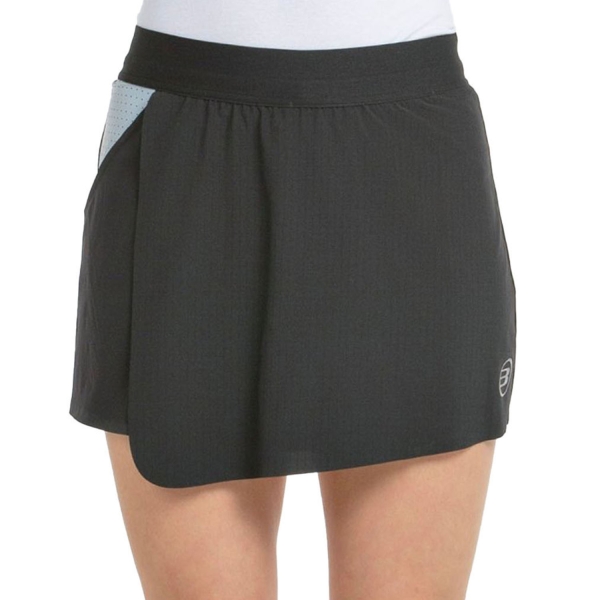 Falda y Shorts Padel Mujer Bullpadel Logar Falda Negro 474833005