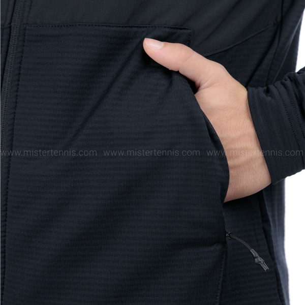 Bullpadel Lurte Sudadera - Black