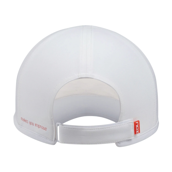 NOX Pro Gorra - White/Red