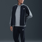 Nike Sportswear Club Tracksuit - Obsidian/Smoke Grey/White