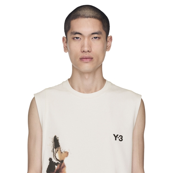 adidas Y-3 Pro Top - Orbit Grey